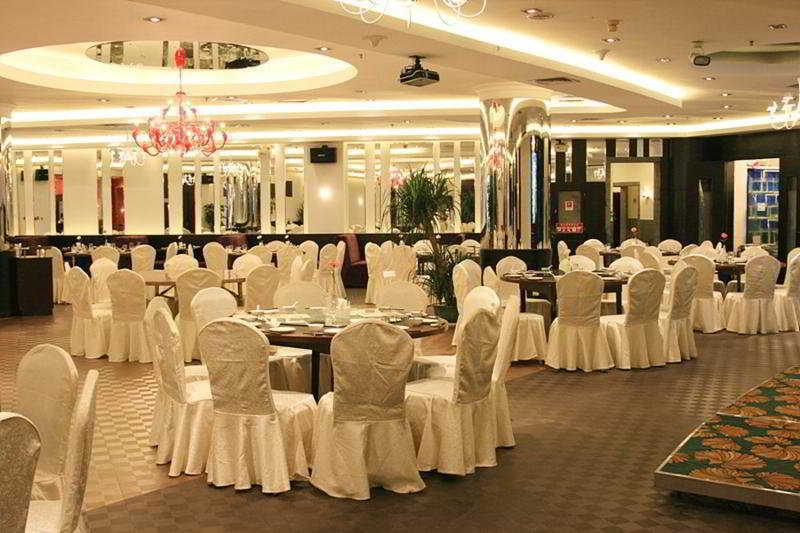 Minnan Hotel Xiamen Zewnętrze zdjęcie